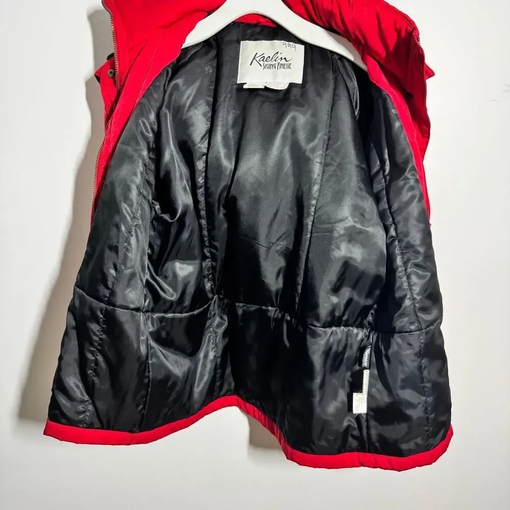 Kaelin ski jacket